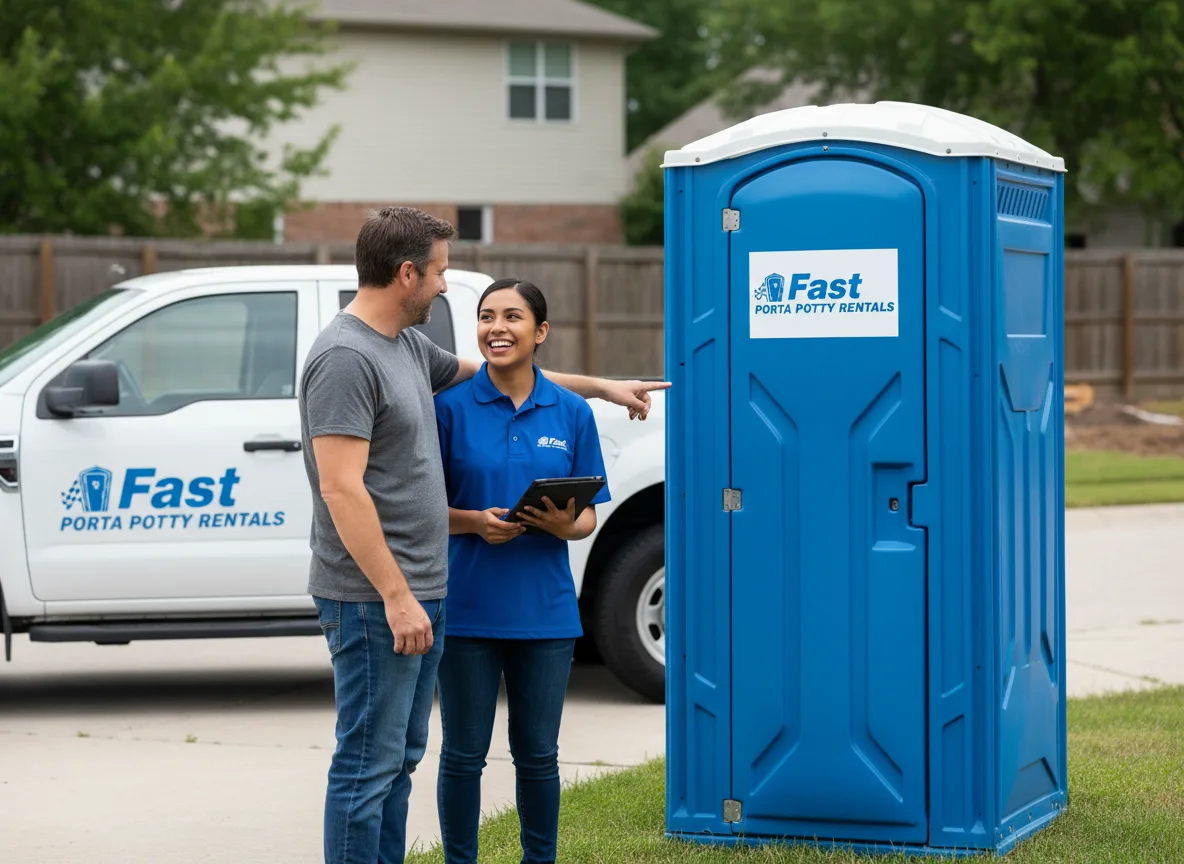 Standard Porta Potty Rentals Dover, NC FAQs